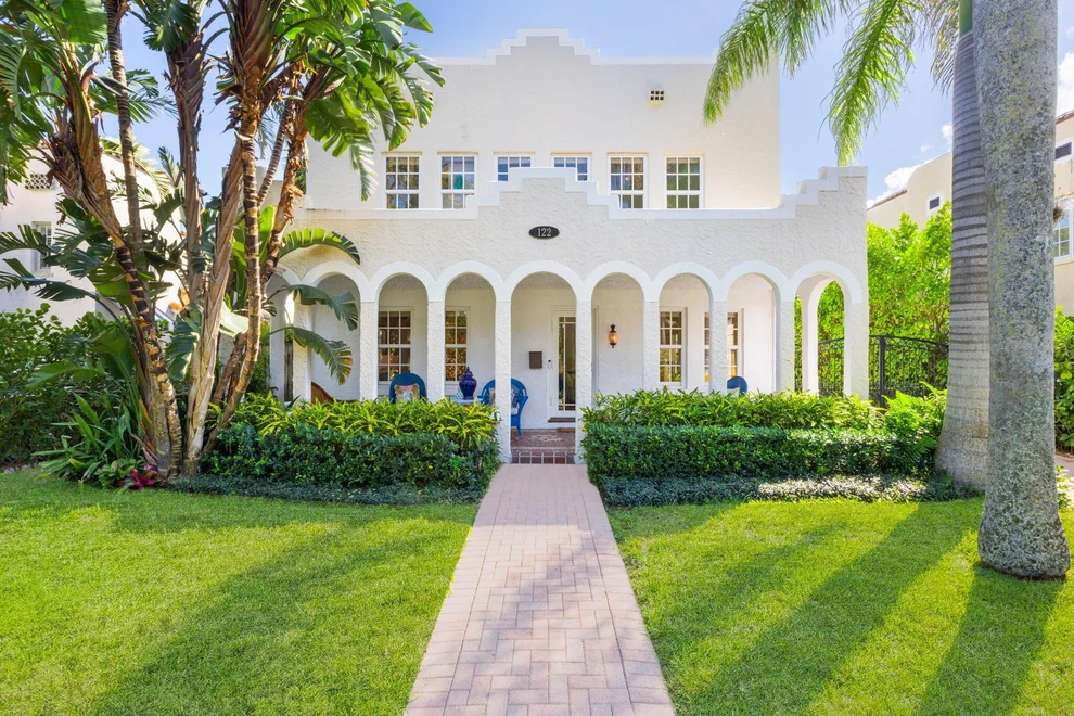 Unit for sale at 122 Roosevelt Place, West Palm Beach, FL 33405