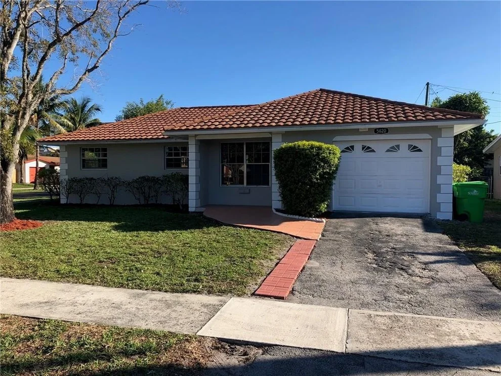 Unit for sale at 5820 NW 18th Court, Sunrise, FL 33313