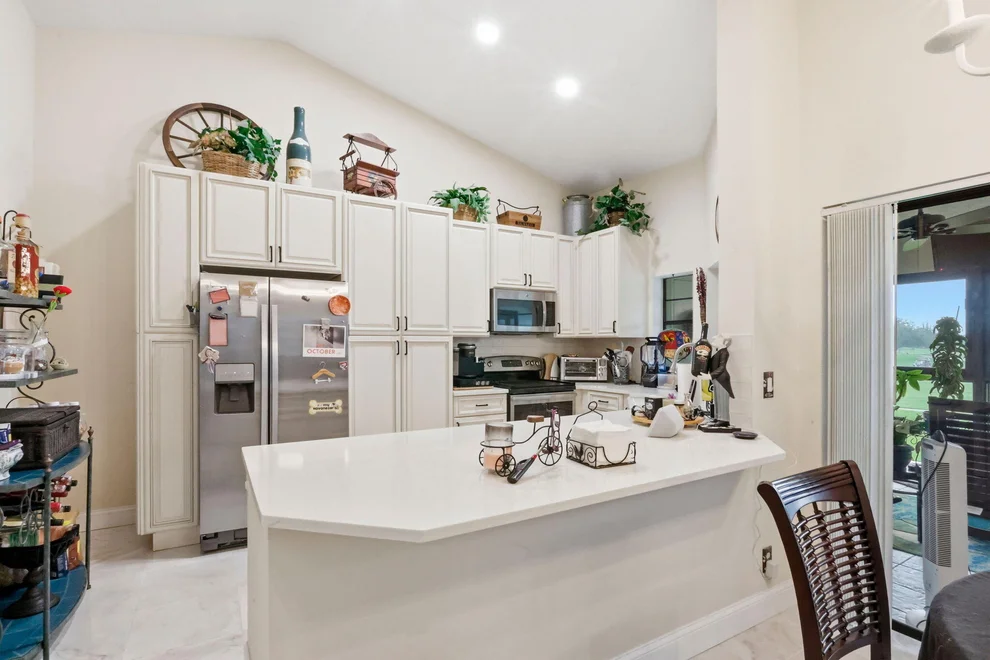 Unit for sale at 5853 Parkwalk Drive, Boynton Beach, FL 33472