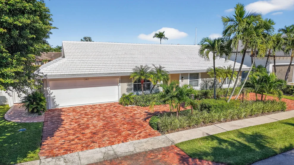 Unit for sale at 885 Nafa Drive, Boca Raton, FL 33487