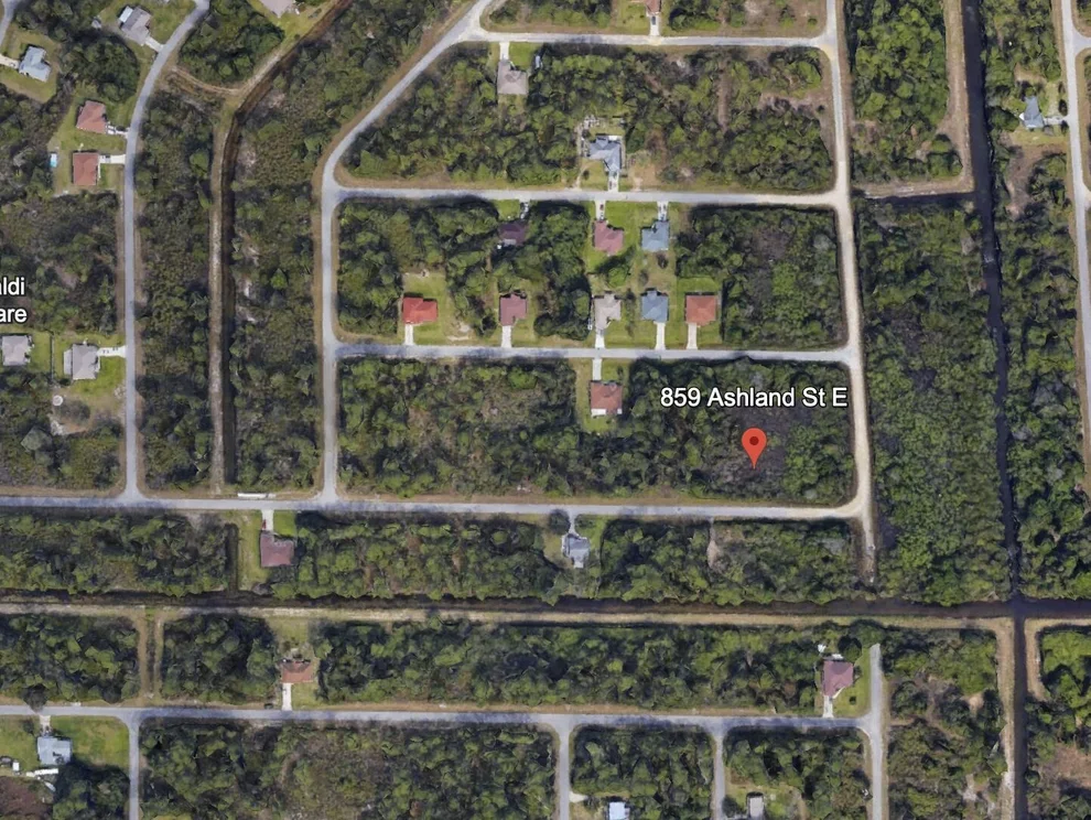 Unit for sale at 859 ASHLAND Street E, Lehigh Acres, FL 33974