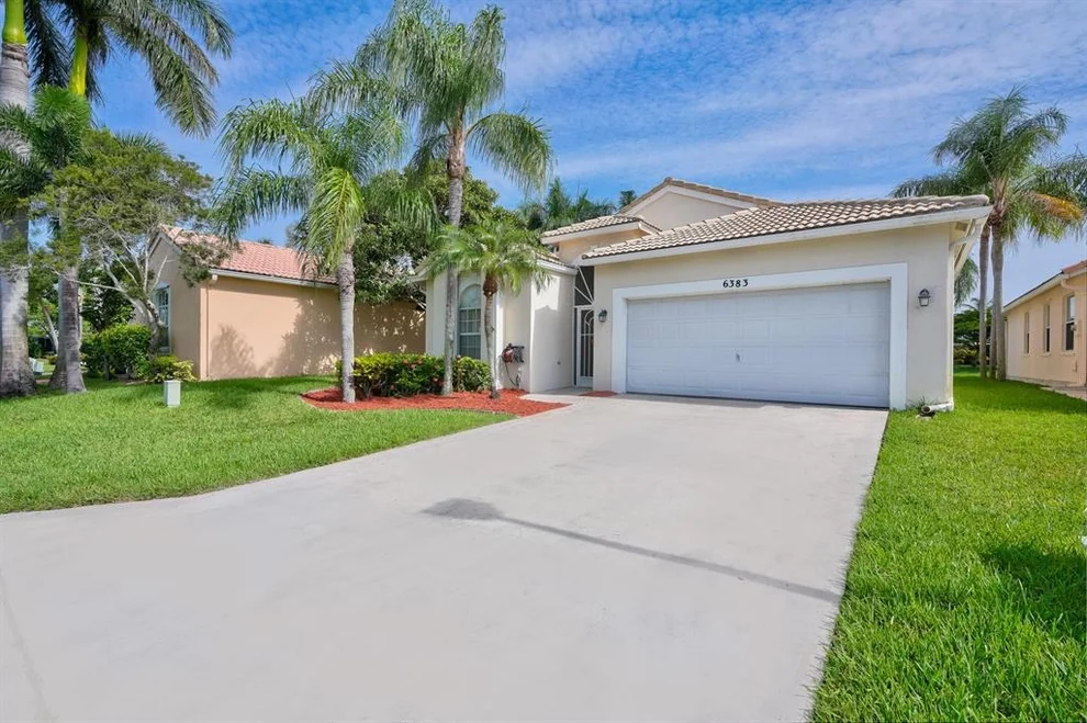 Unit for sale at 6383 Coolidge Court, Boynton Beach, FL 33437