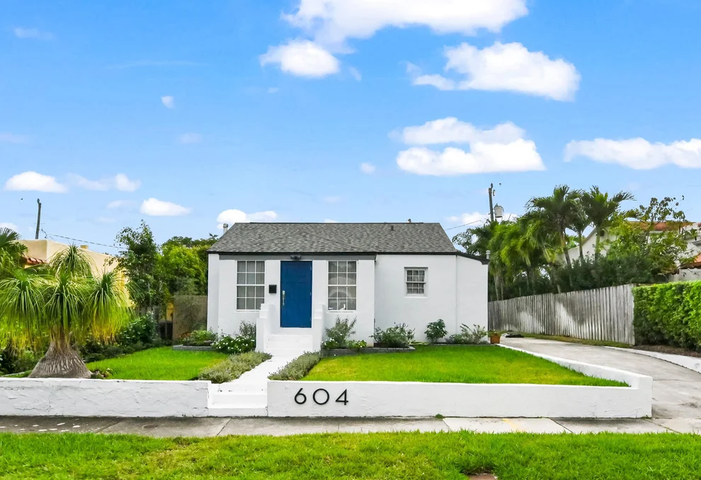 Unit for sale at 604 Ardmore Road, West Palm Beach, FL 33401