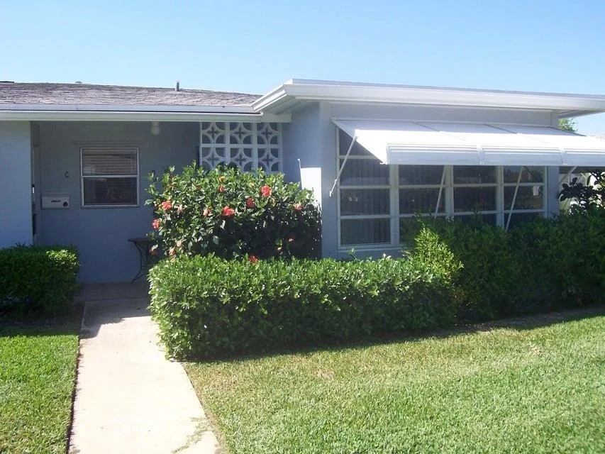 Unit for sale at 290 Main Boulevard, Boynton Beach, FL 33435