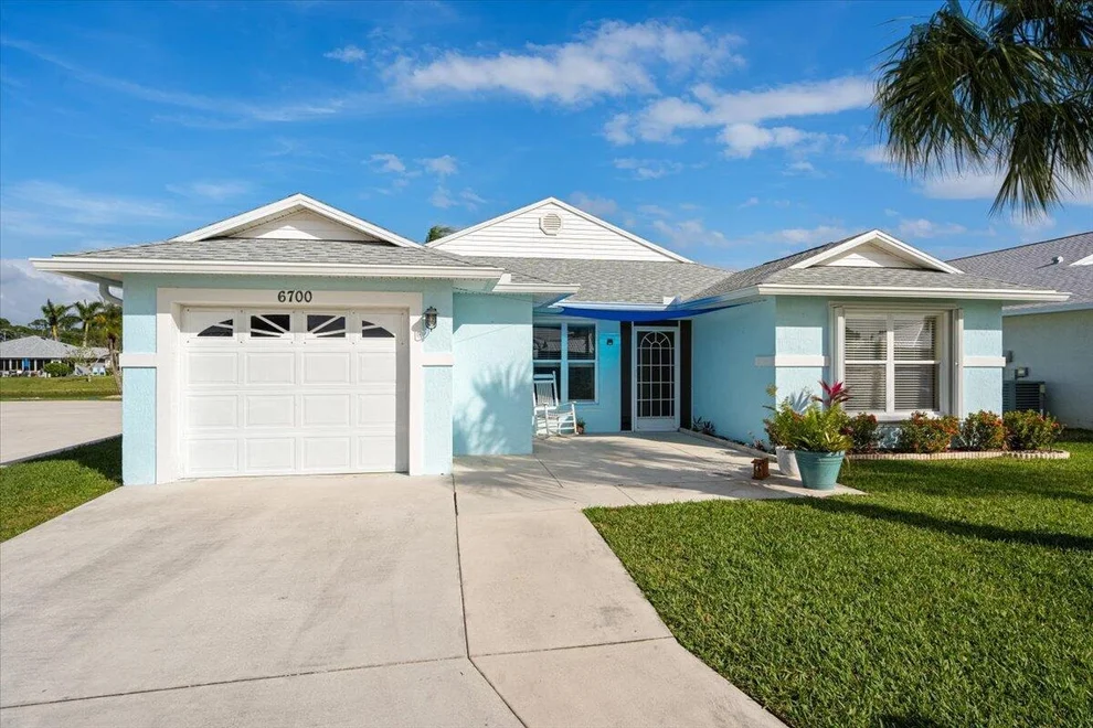 Unit for sale at 6700 Alheli, Fort Pierce, FL 34951