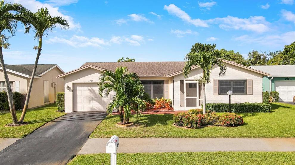 Unit for sale at 7328 Pine Forest Circle, Lake Worth, FL 33467