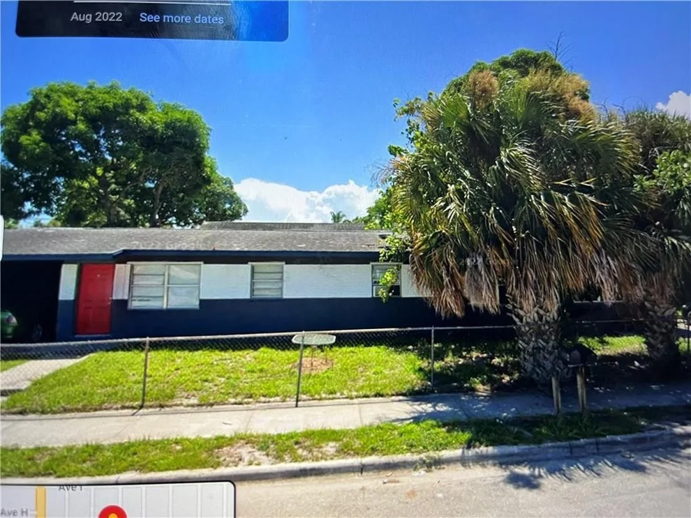 Unit for sale at 2201 Avenue G, Fort Pierce, FL 34950