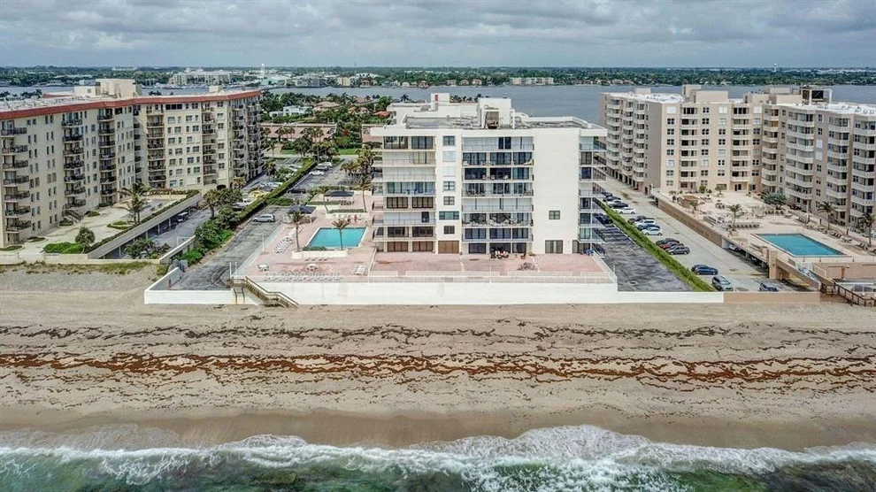 Unit for sale at 3456 S Ocean Boulevard, Palm Beach, FL 33480