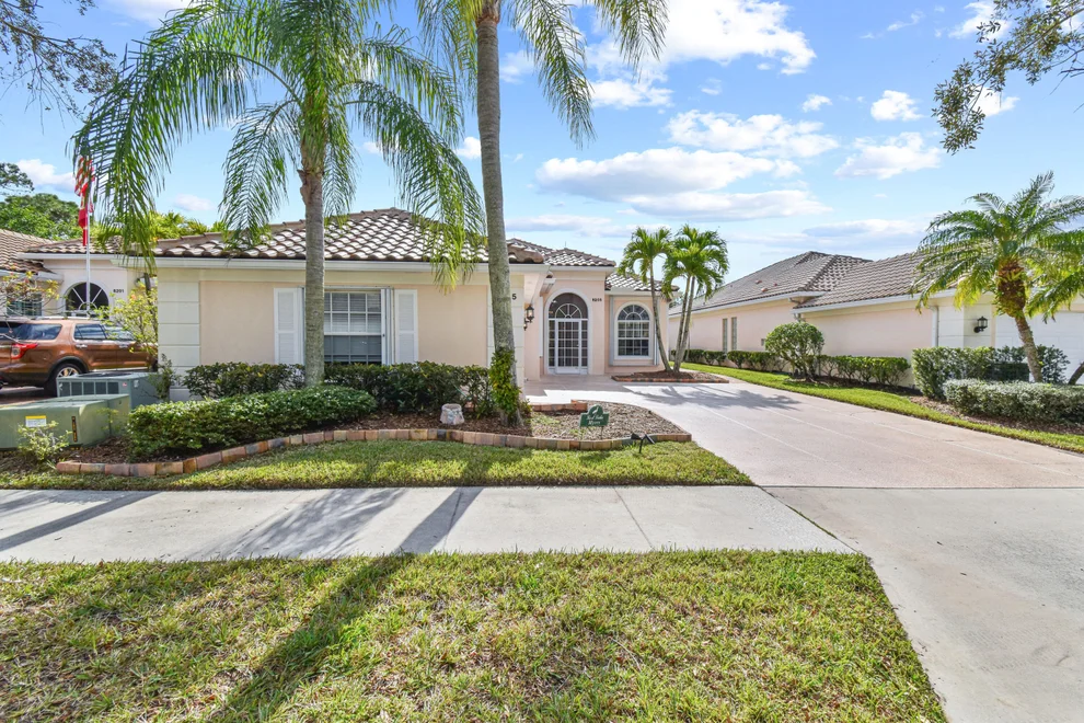 Unit for sale at 8205 SE Double Tree Drive, Hobe Sound, FL 33455
