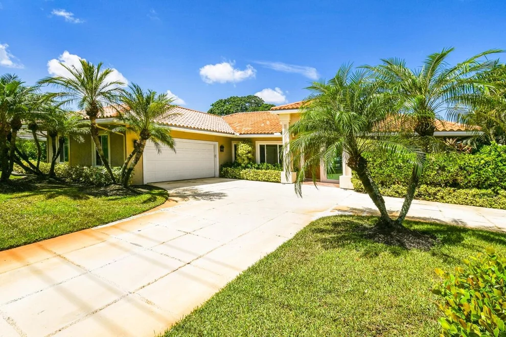 Unit for sale at 151 Country Club Drive, Tequesta, FL 33469