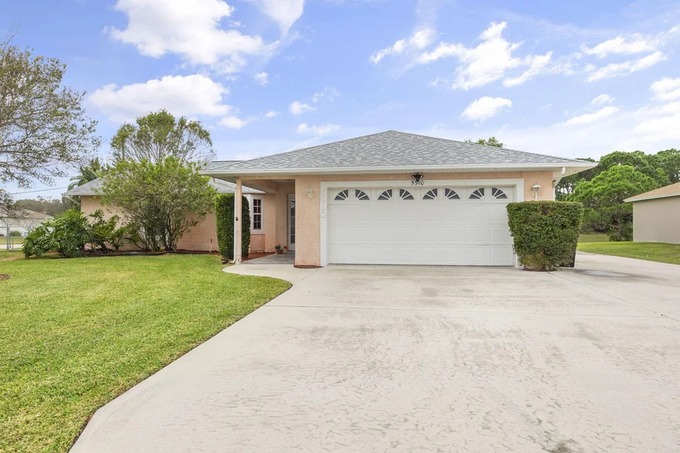 Unit for sale at 5910 NW Bayou Court, Port St Lucie, FL 34986
