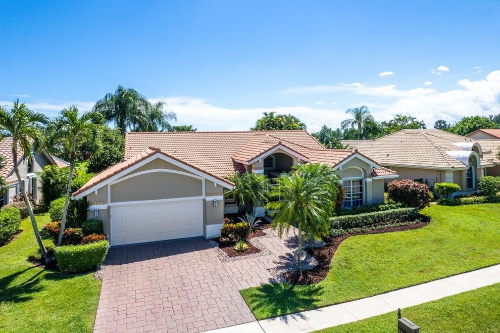 Unit for sale at 7748 Dorchester Road, Boynton Beach, FL 33472