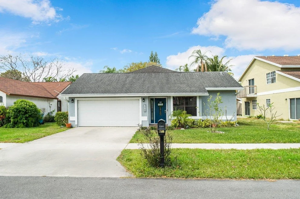 Unit for sale at 1768 Banyan Creek Circle N, Boynton Beach, FL 33436