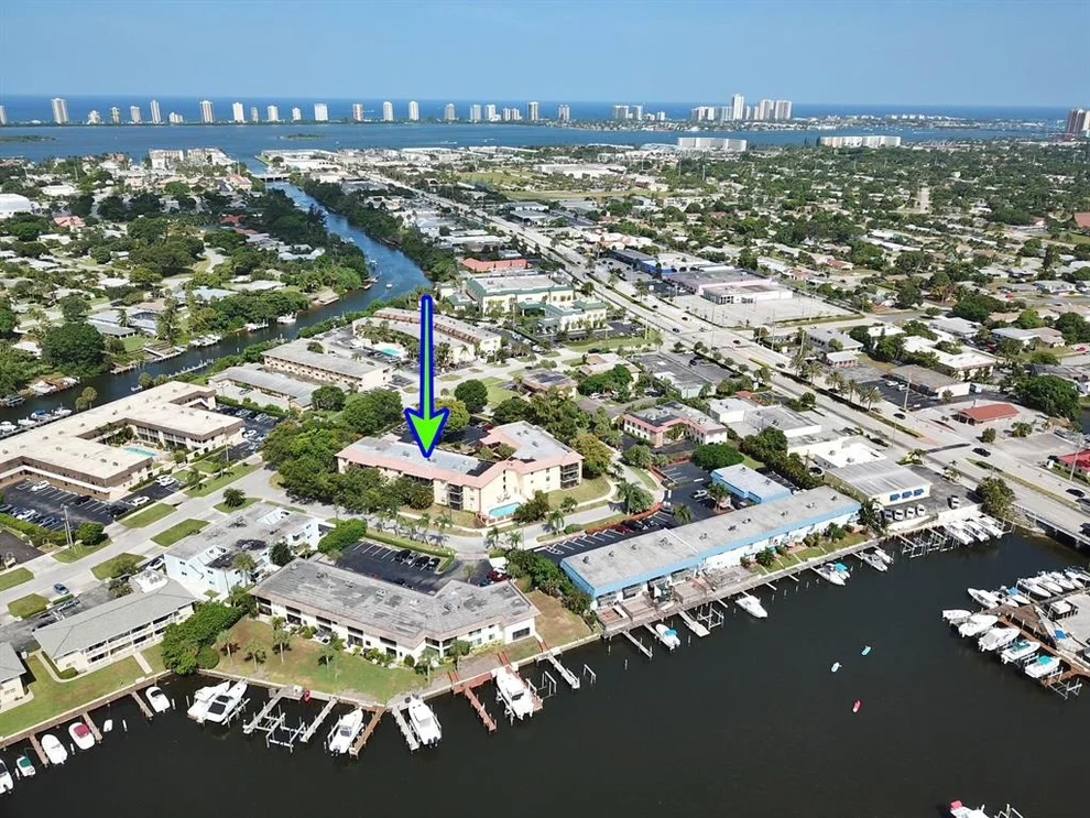 Unit for sale at 327 Southwind Drive, North Palm Beach, FL 33408