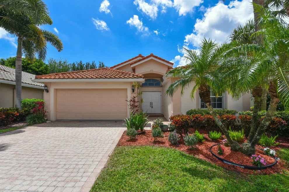 Unit for sale at 7130 Catania Drive, Boynton Beach, FL 33472