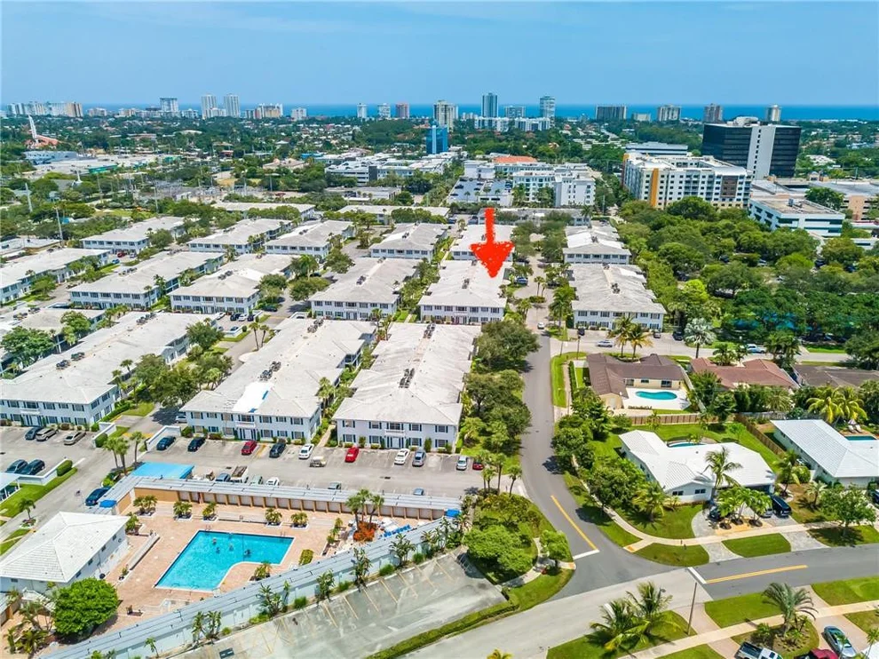Unit for sale at 2201 NE 66th Street, Fort Lauderdale, FL 33308