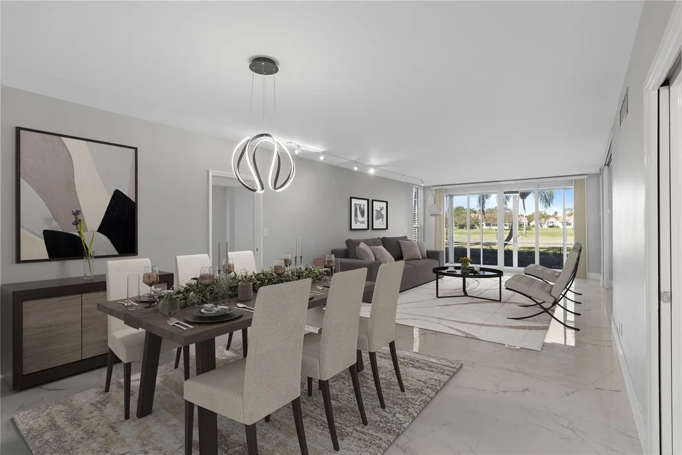 Unit for sale at 3970 Oaks Clubhouse Drive, Pompano Beach, FL 33069