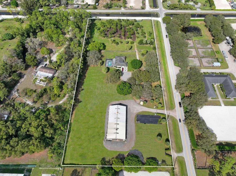 Unit for sale at 13528 N 6th Court N, Loxahatchee Groves, FL 33470