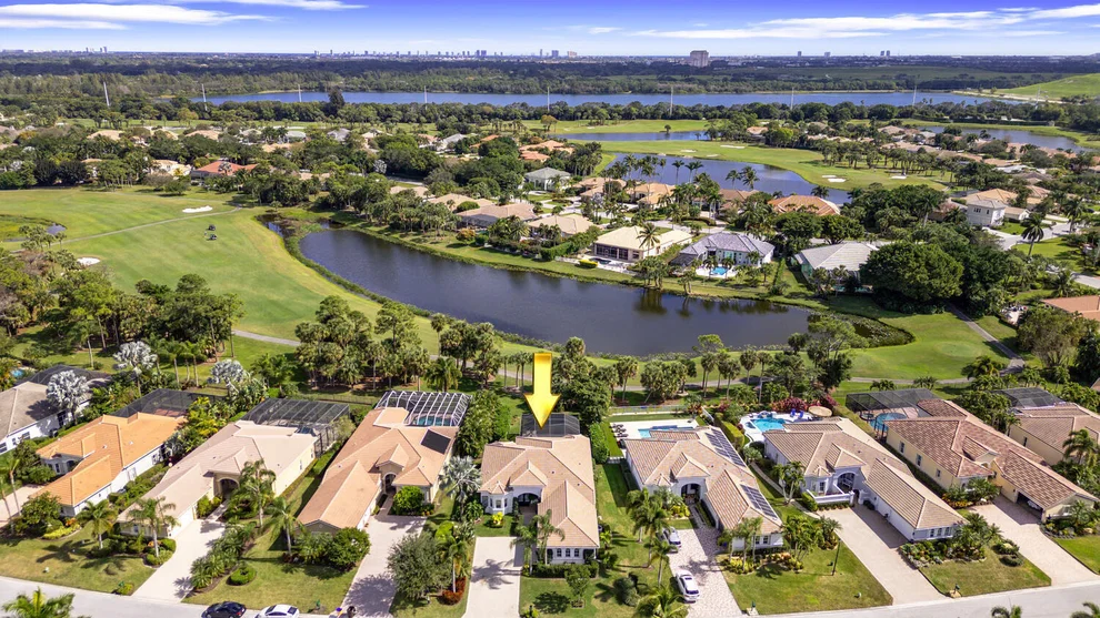 Unit for sale at 7744 Preserve Drive, West Palm Beach, FL 33412