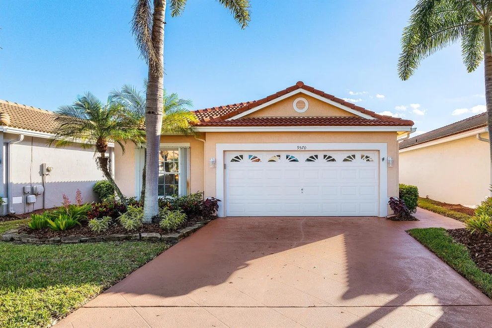 Unit for sale at 9570 Cherry Blossom Terrace, Boynton Beach, FL 33437