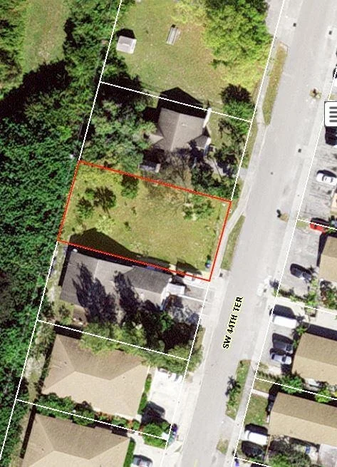 Unit for sale at Lot 11 SW 44 Terrace, Fort Lauderdale, FL 33317
