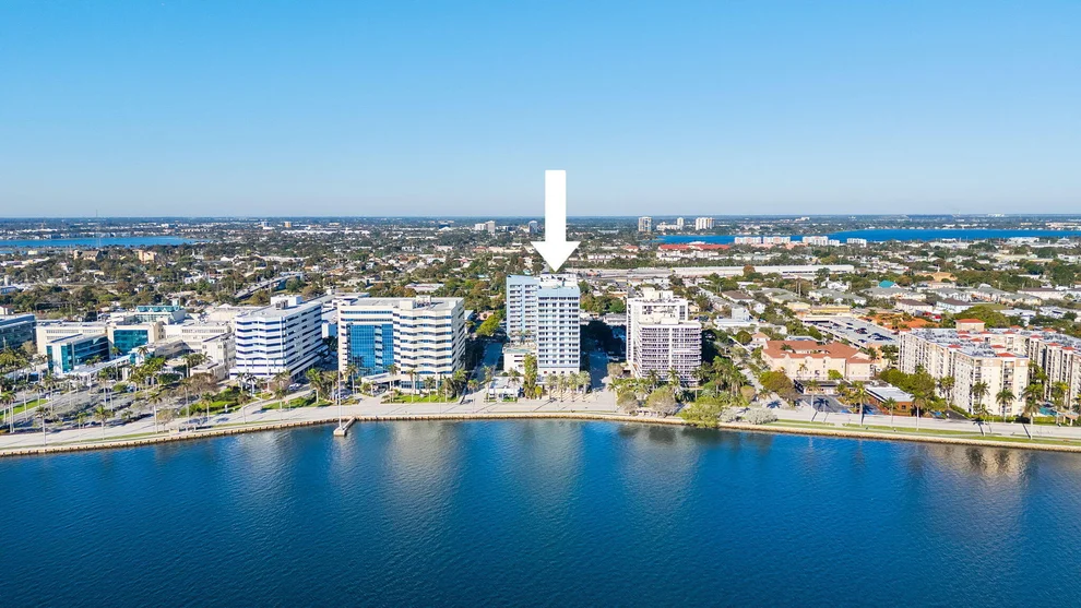 Unit for sale at 1551 N Flagler Drive, West Palm Beach, FL 33401