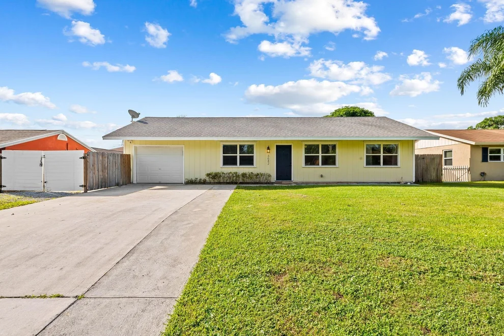 Unit for sale at 3642 Pandora Avenue, Boynton Beach, FL 33436