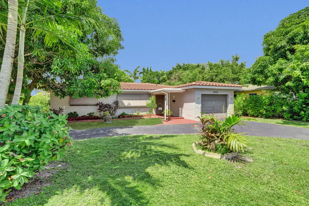 Unit for sale at 1112 S 22nd Court, Hollywood, FL 33020