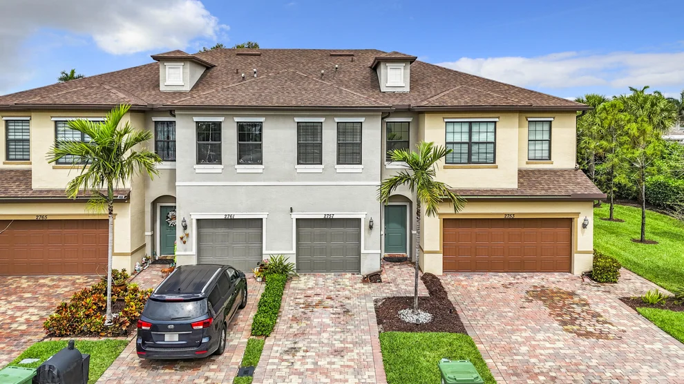 Unit for sale at 2757 Troubadour Street, West Palm Beach, FL 33406
