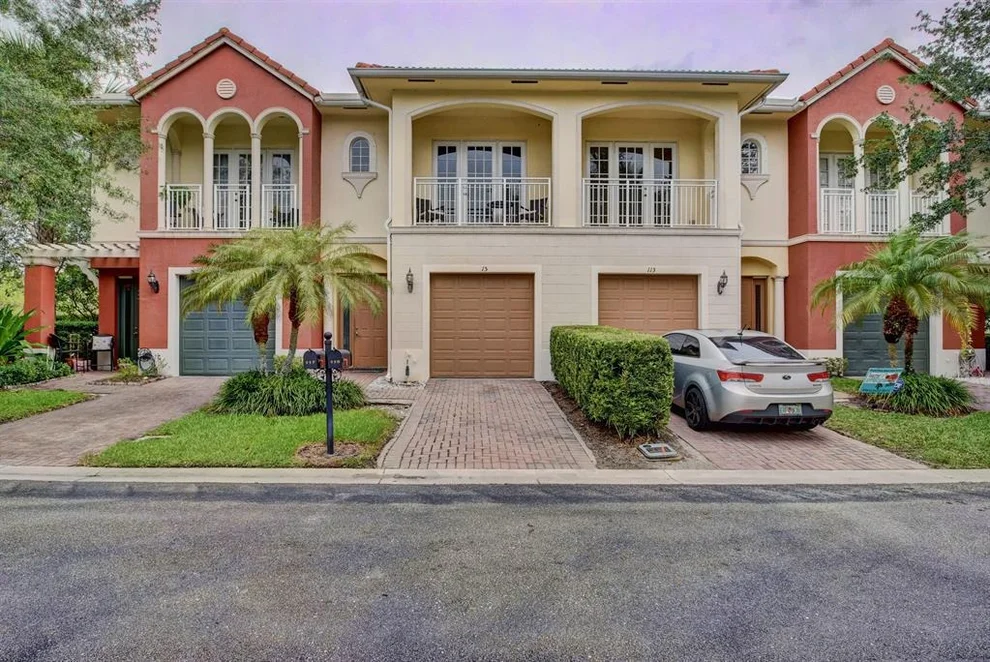 Unit for sale at 115 Bella Vita Drive, Royal Palm Beach, FL 33411