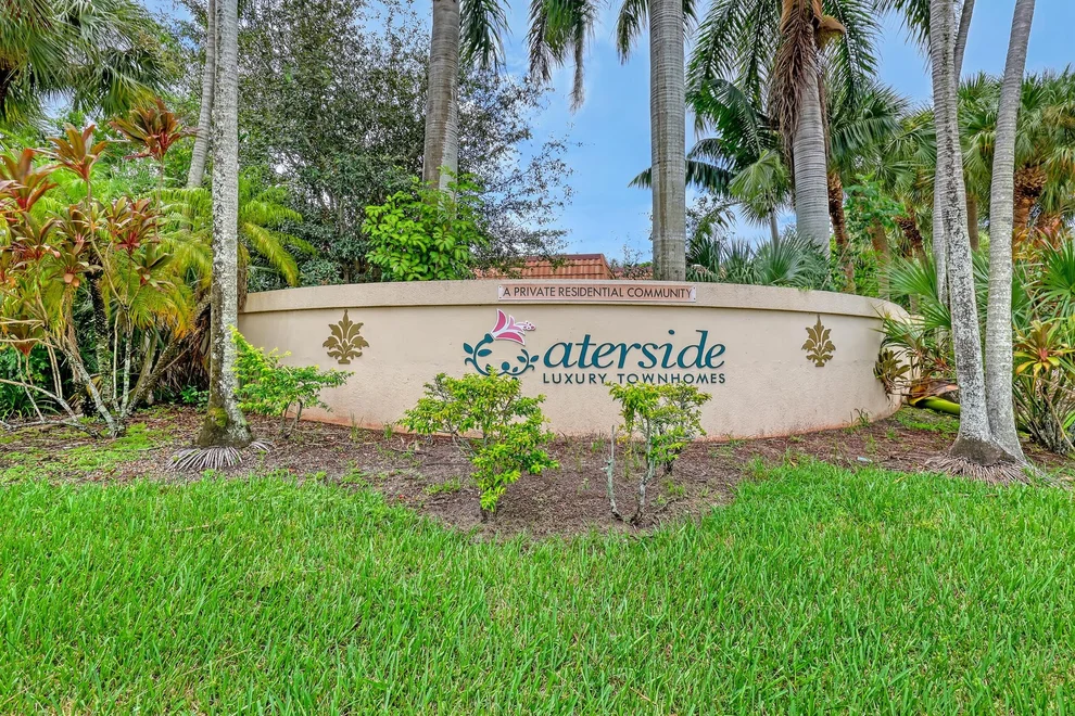 Unit for sale at 728 Mill Valley Place, West Palm Beach, FL 33409