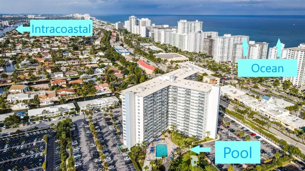 Unit for sale at 3300 NE 36th Street, Fort Lauderdale, FL 33308