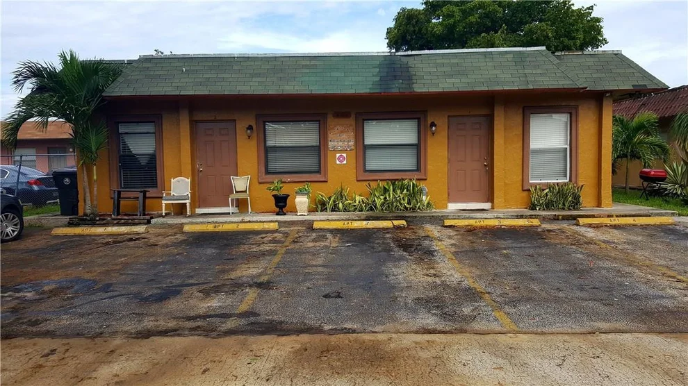 Unit for sale at 4160 NW 30th Terrace, Lauderdale Lakes, FL 33309