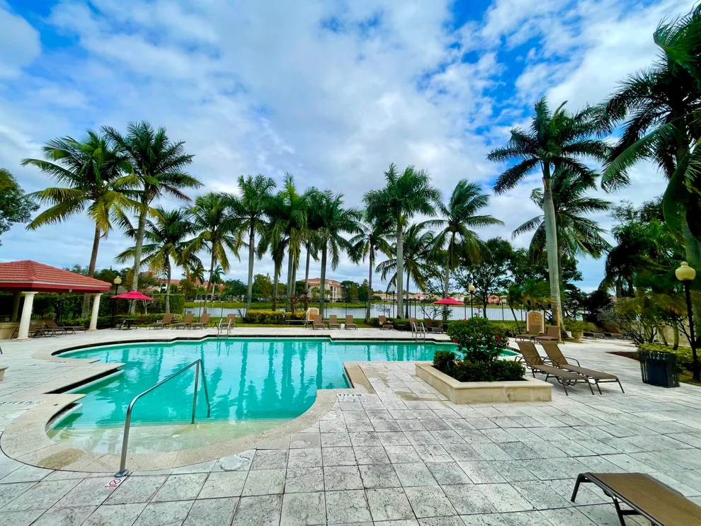 Unit for sale at 4240 San Marino Boulevard, West Palm Beach, FL 33409