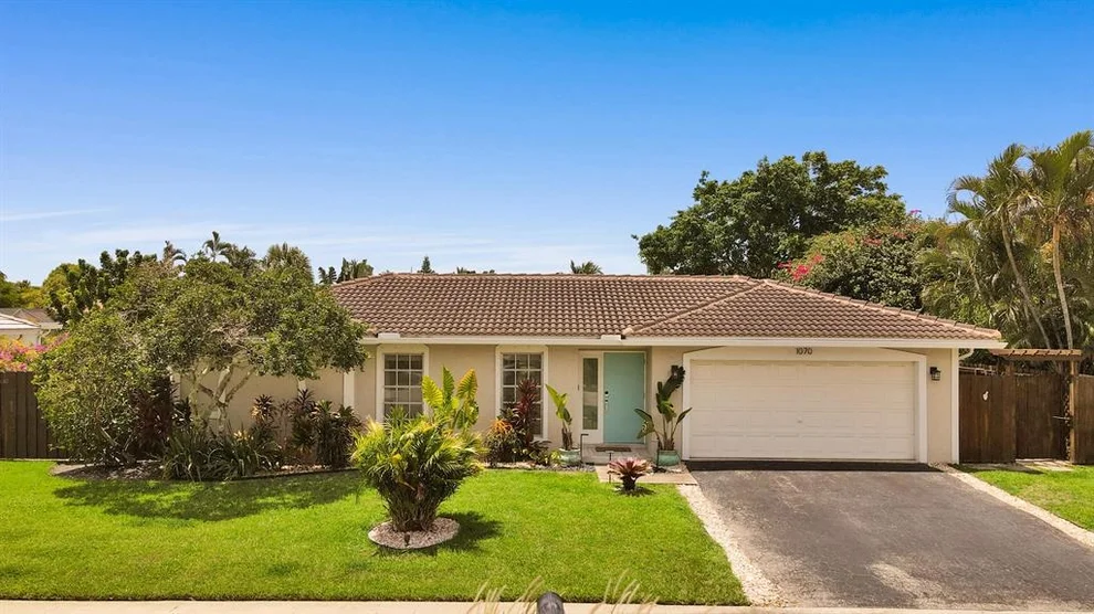 Unit for sale at 1070 NW 10th Street, Boca Raton, FL 33486