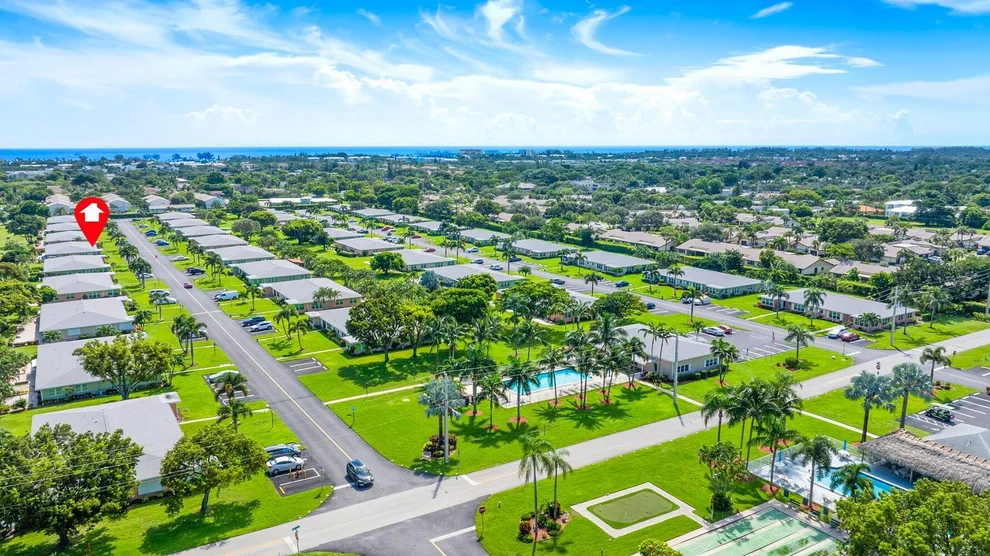 Unit for sale at 165 N High Point Boulevard, Boynton Beach, FL 33435