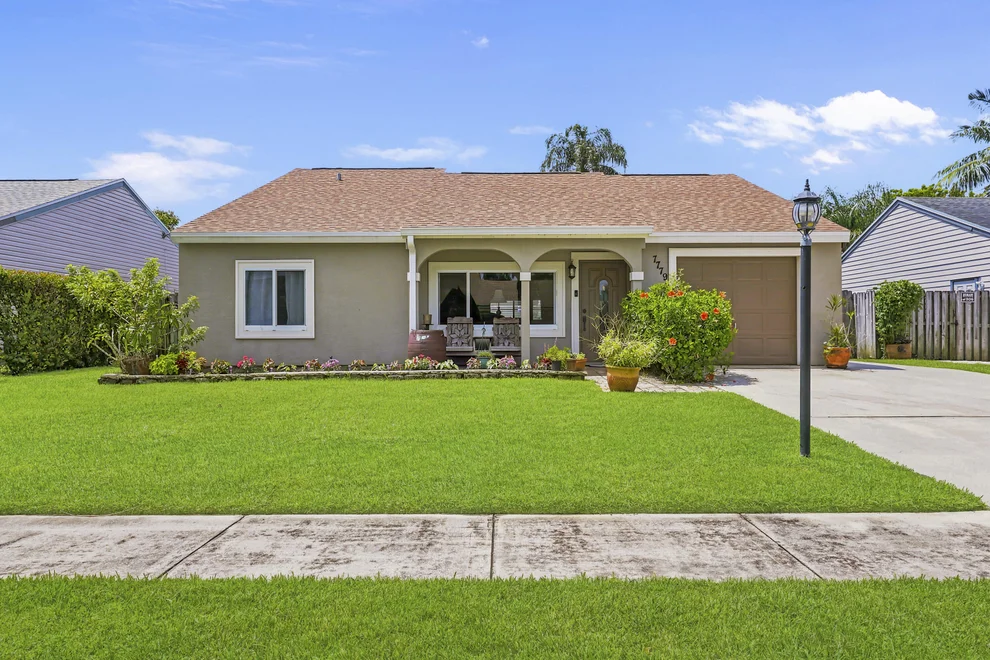 Unit for sale at 7779 Blairwood Circle N, Lake Worth, FL 33467