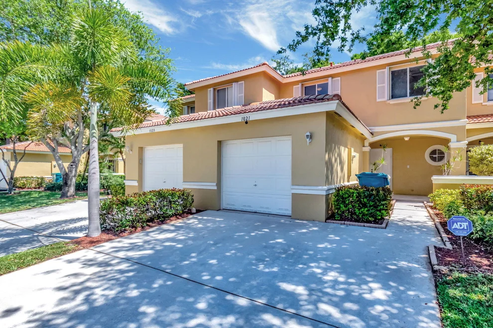 Unit for sale at 1021 Arezzo Circle, Boynton Beach, FL 33436