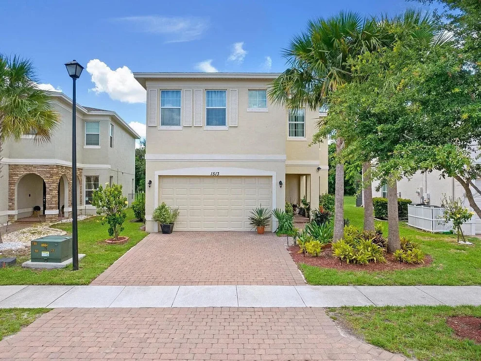 Unit for sale at 1513 NW Cataluna Circle, Port St Lucie, FL 34986