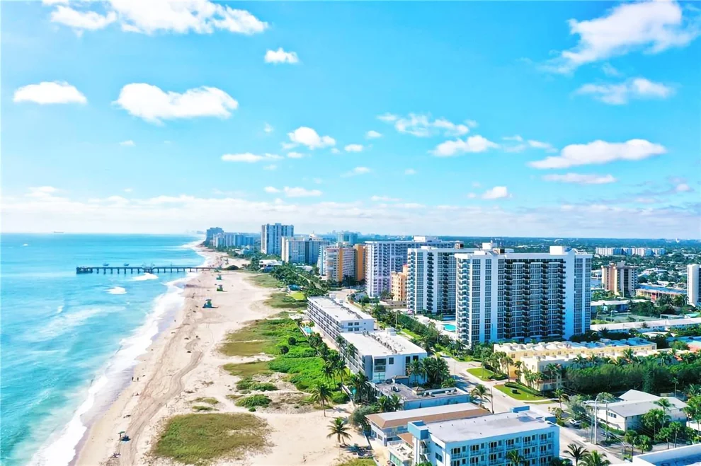 Unit for sale at 531 N Ocean Boulevard, Pompano Beach, FL 33062
