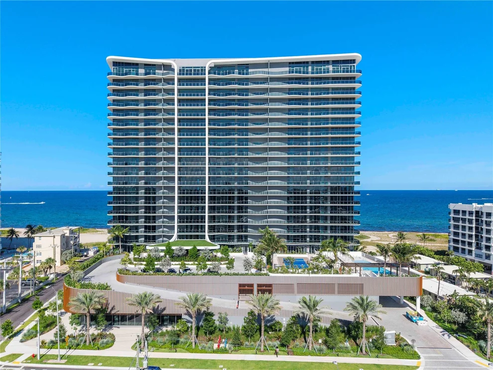 Unit for sale at 900 N Ocean, Pompano Beach, FL 33062