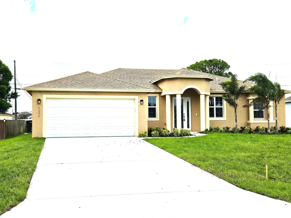 Unit for sale at 4252 SW Muncie Street, Port St Lucie, FL 34953