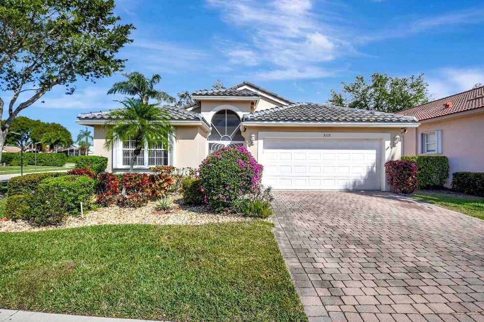 Unit for sale at 5113 Glenville Drive, Boynton Beach, FL 33437