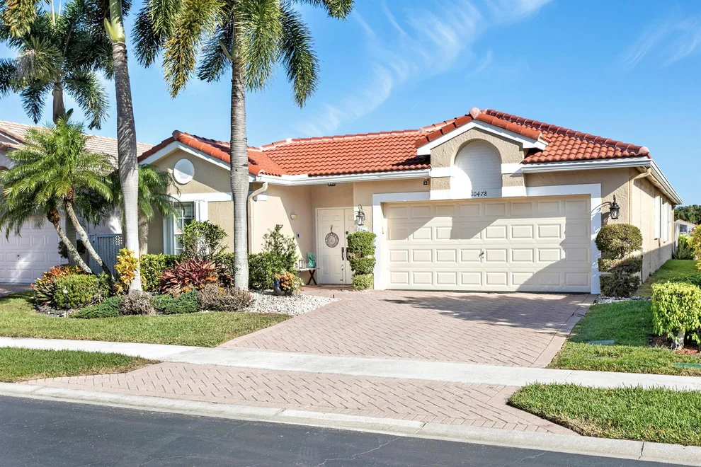 Unit for sale at 10478 Utopia Circle S, Boynton Beach, FL 33437