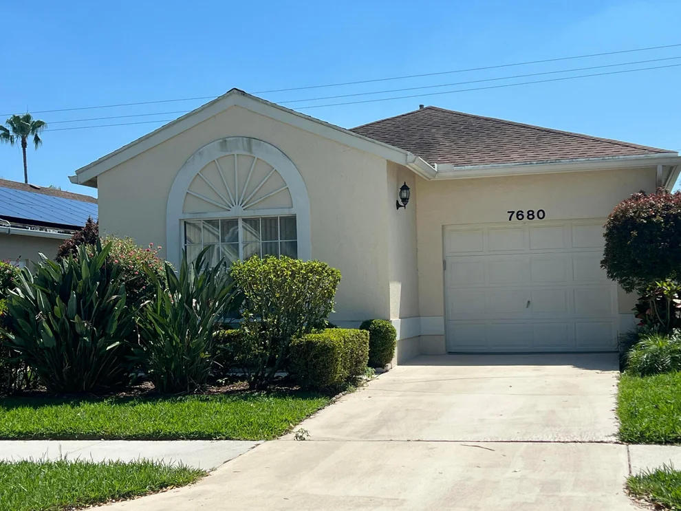 Unit for sale at 7680 Mansfield Hollow Road, Delray Beach, FL 33446