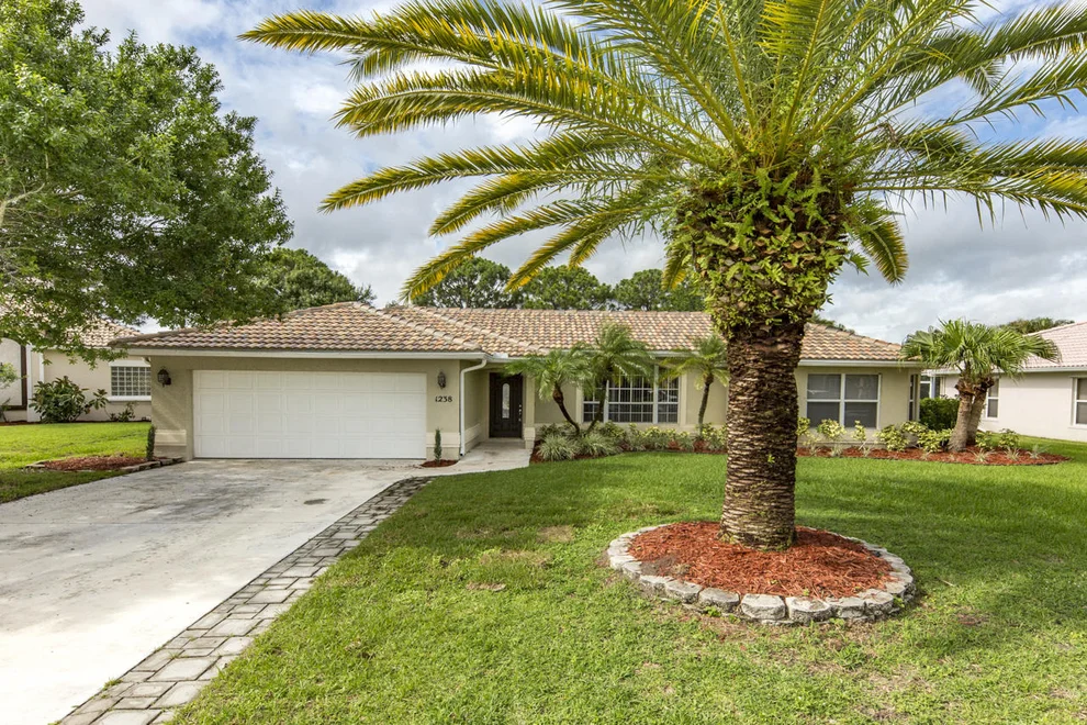Unit for sale at 1238 SW Briarwood Drive, Port St Lucie, FL 34953