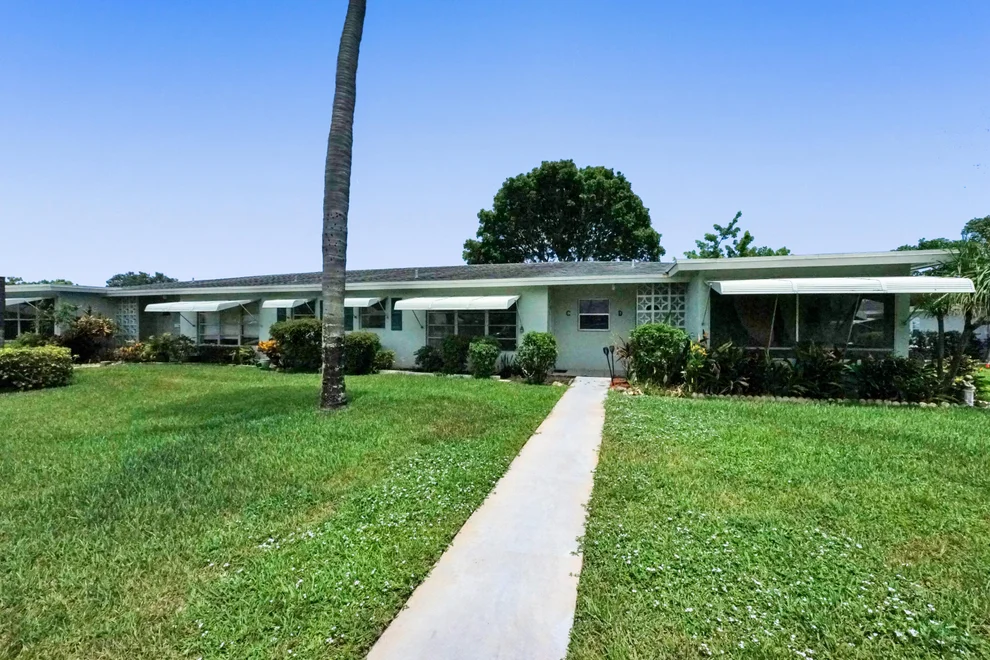 Unit for sale at 620 High Point Boulevard N, Delray Beach, FL 33445