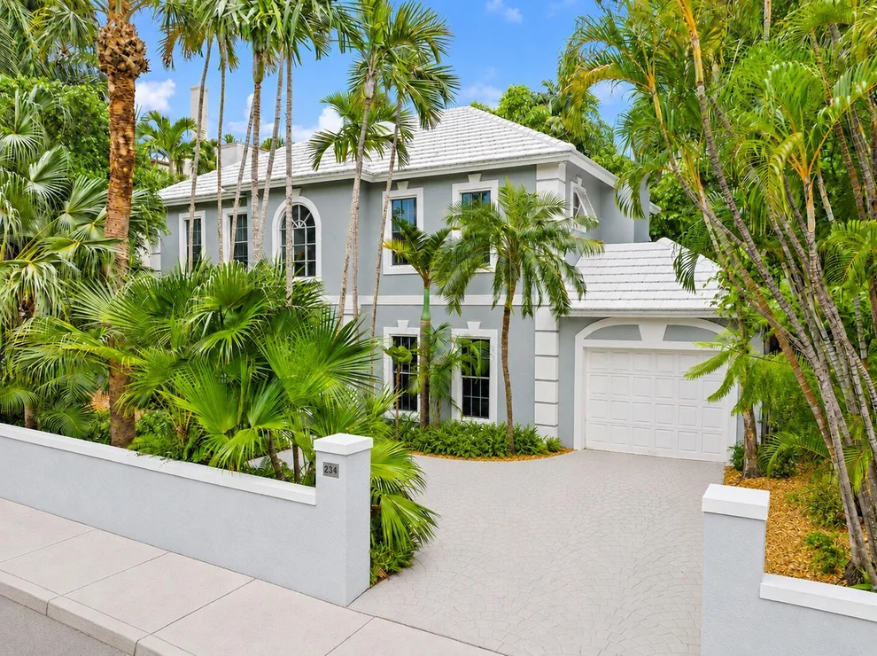 Unit for sale at 234 PARK Avenue, Palm Beach, FL 33480