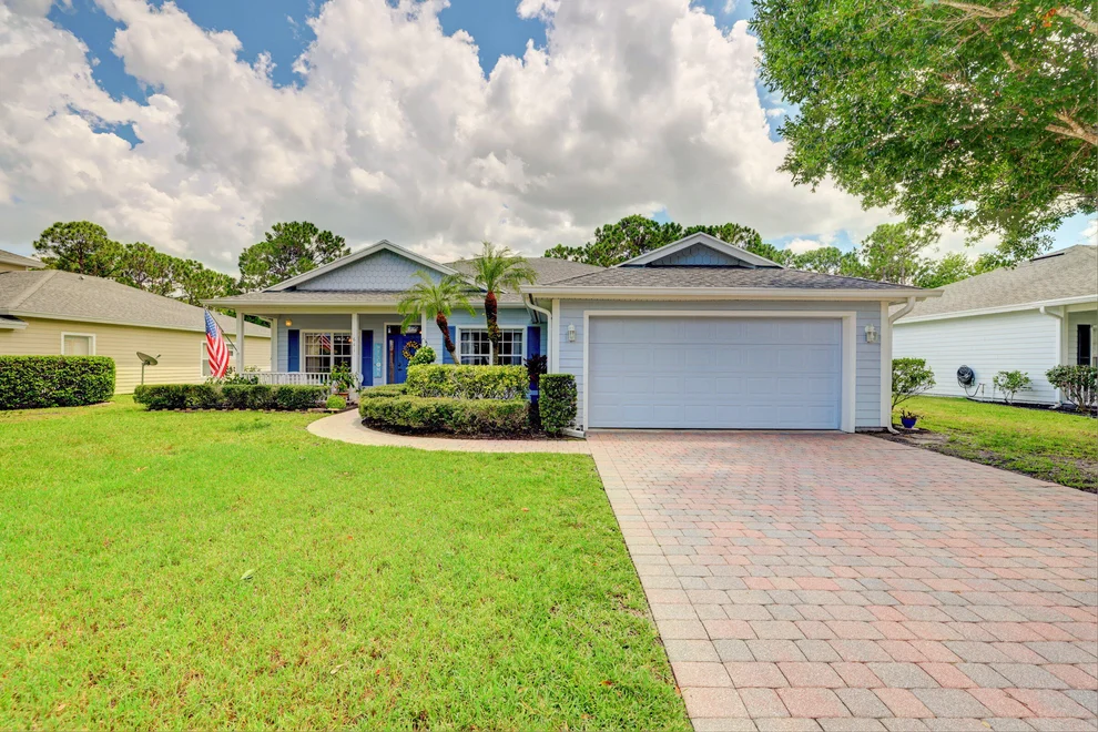 Unit for sale at 641 NE Muskrat Run, Port St Lucie, FL 34983