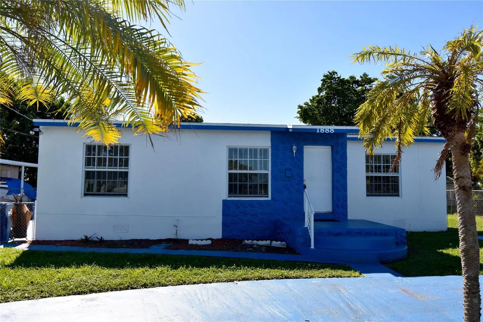 Unit for sale at 1888 NW 71st Street, Miami, FL 33147